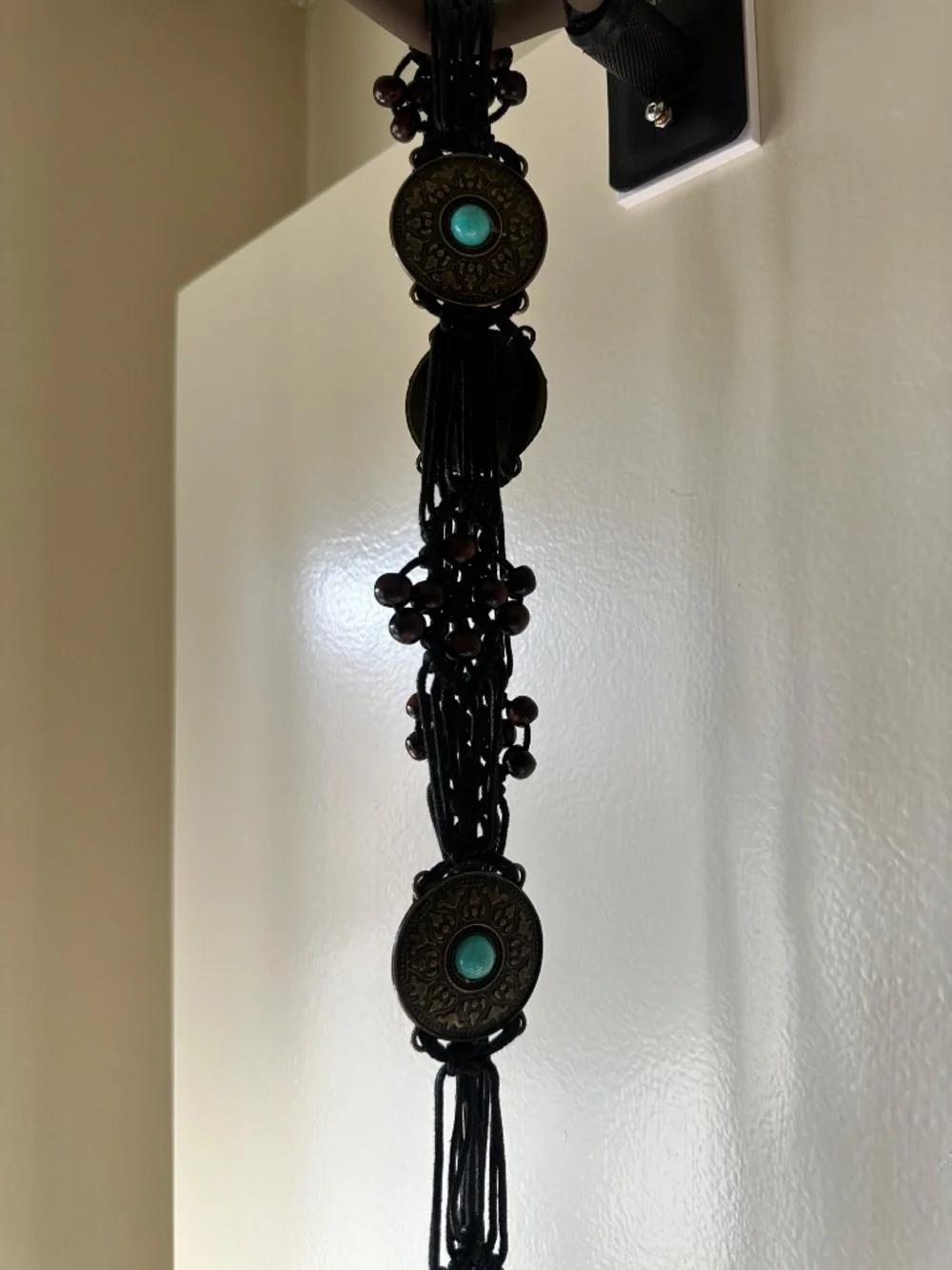 Women's Tassel Knotted Bohemian Style Belt